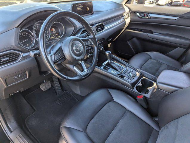 used 2019 Mazda CX-5 car, priced at $19,991