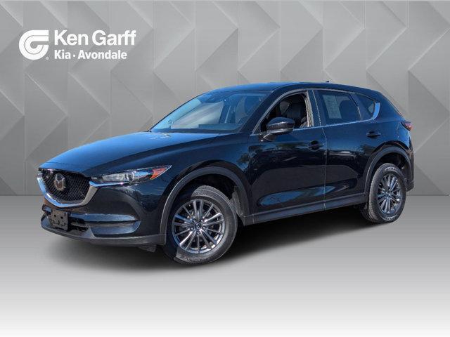 used 2019 Mazda CX-5 car, priced at $19,991