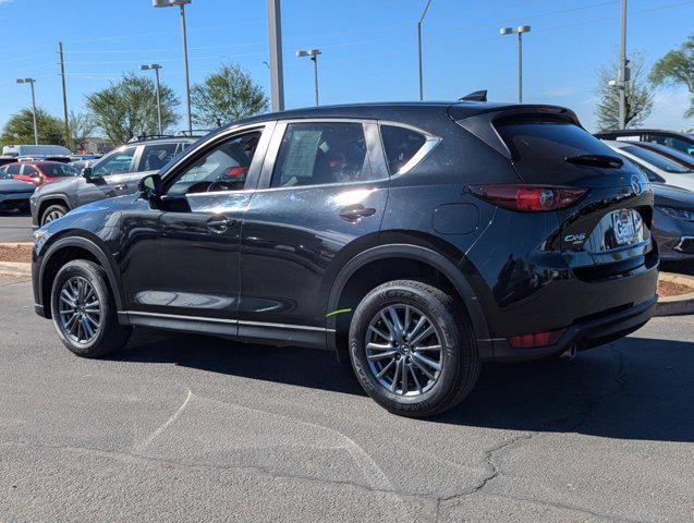 used 2019 Mazda CX-5 car, priced at $19,991