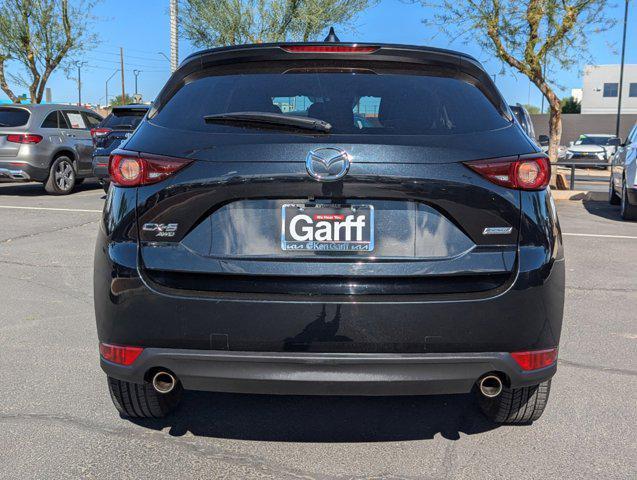 used 2019 Mazda CX-5 car, priced at $19,991