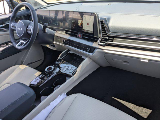 new 2025 Kia Sportage Hybrid car, priced at $32,880