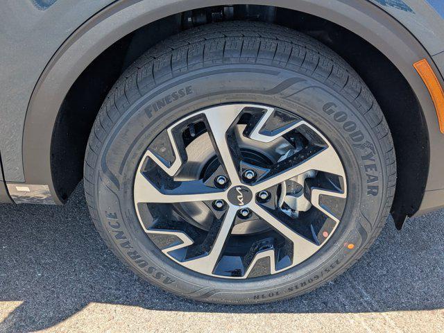 new 2025 Kia Sportage Hybrid car, priced at $32,880