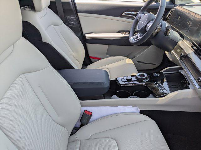 new 2025 Kia Sportage Hybrid car, priced at $32,880