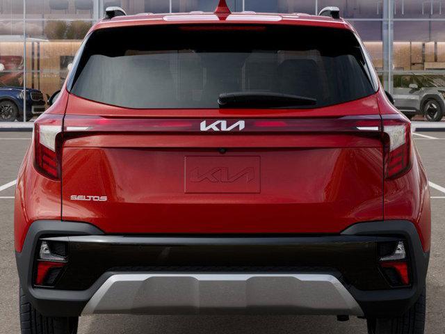new 2026 Kia Seltos car, priced at $25,677