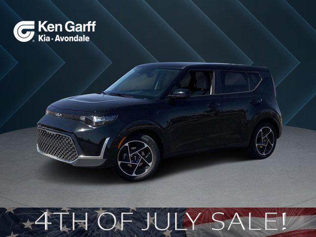 new 2024 Kia Soul car, priced at $24,095