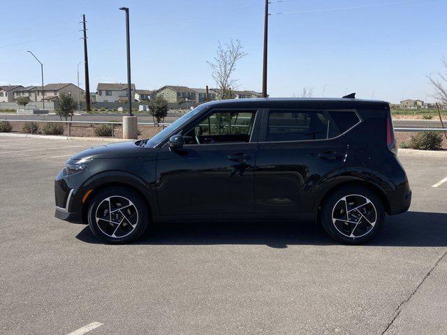 new 2024 Kia Soul car, priced at $24,095