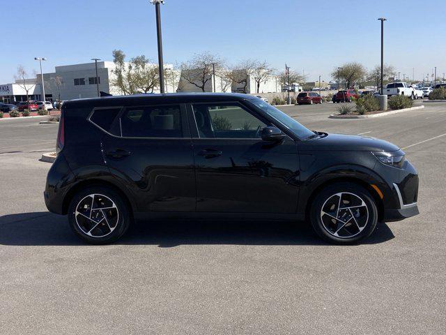 new 2024 Kia Soul car, priced at $24,095