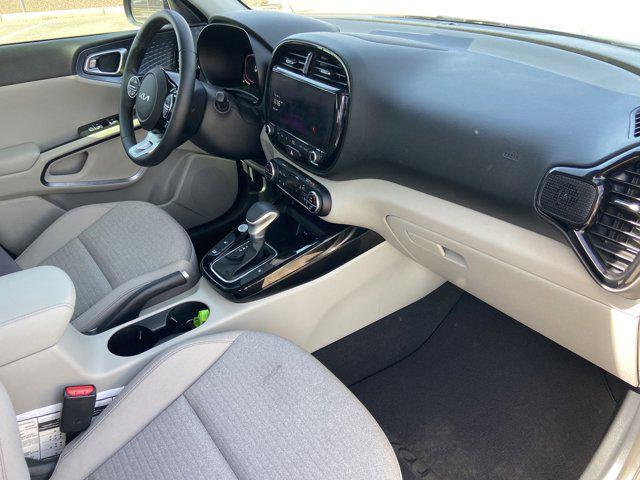 new 2024 Kia Soul car, priced at $24,095