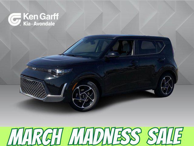 new 2024 Kia Soul car, priced at $24,095