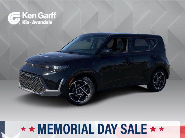 new 2024 Kia Soul car, priced at $24,095
