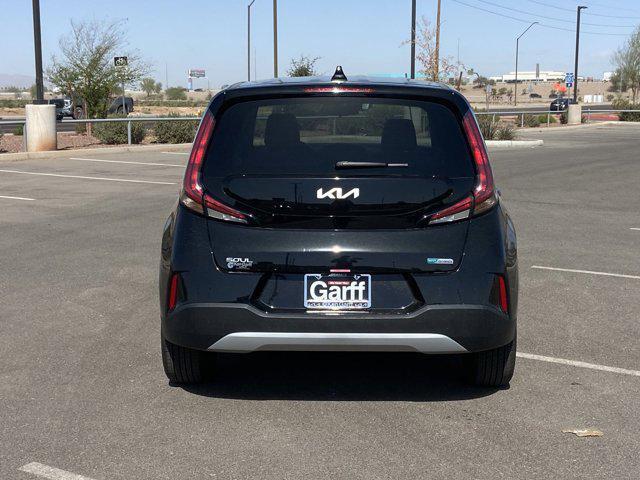 new 2024 Kia Soul car, priced at $24,095