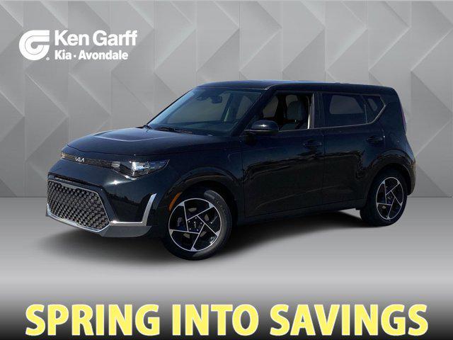 new 2024 Kia Soul car, priced at $24,095