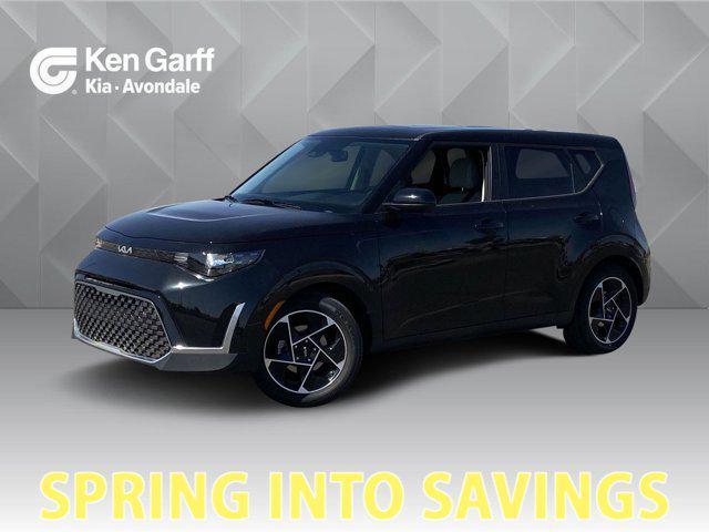 new 2024 Kia Soul car, priced at $24,095