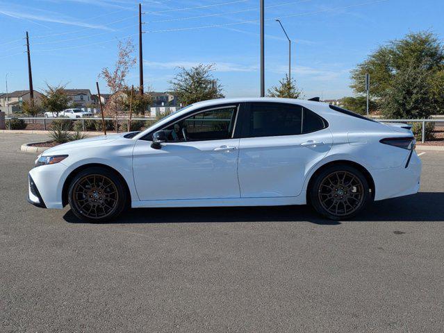 used 2023 Toyota Camry car, priced at $25,991