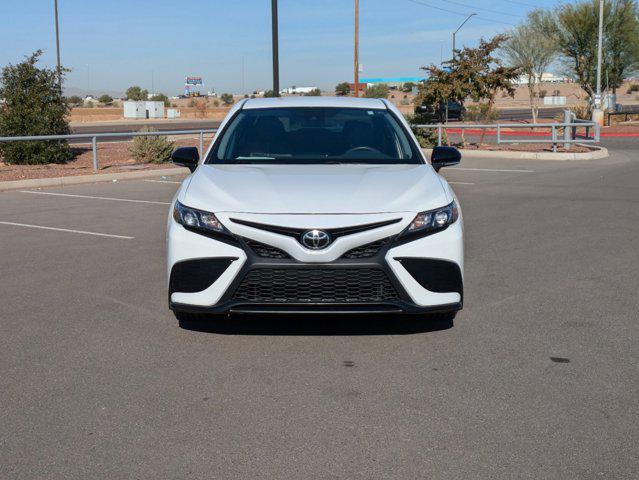 used 2023 Toyota Camry car, priced at $25,991