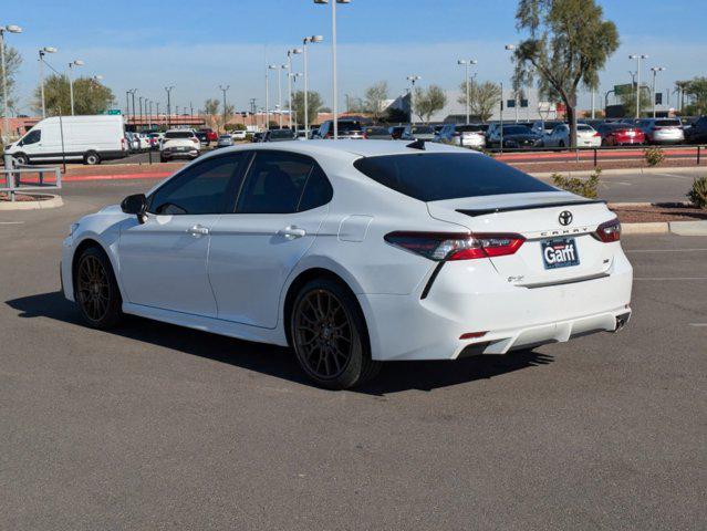 used 2023 Toyota Camry car, priced at $25,991