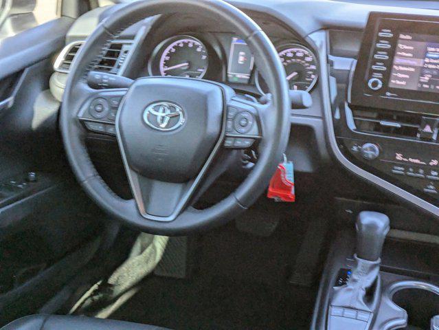 used 2023 Toyota Camry car, priced at $25,991