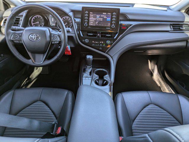 used 2023 Toyota Camry car, priced at $25,991