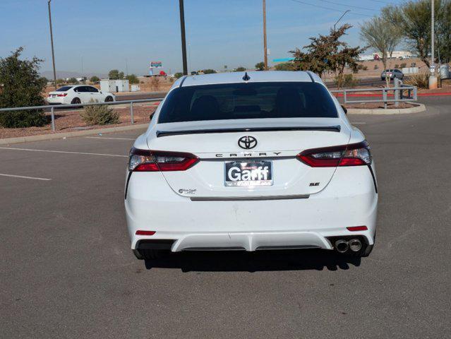 used 2023 Toyota Camry car, priced at $25,991