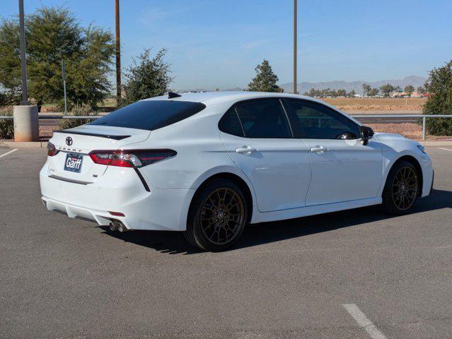 used 2023 Toyota Camry car, priced at $25,991