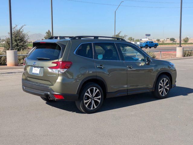 used 2022 Subaru Forester car, priced at $28,177