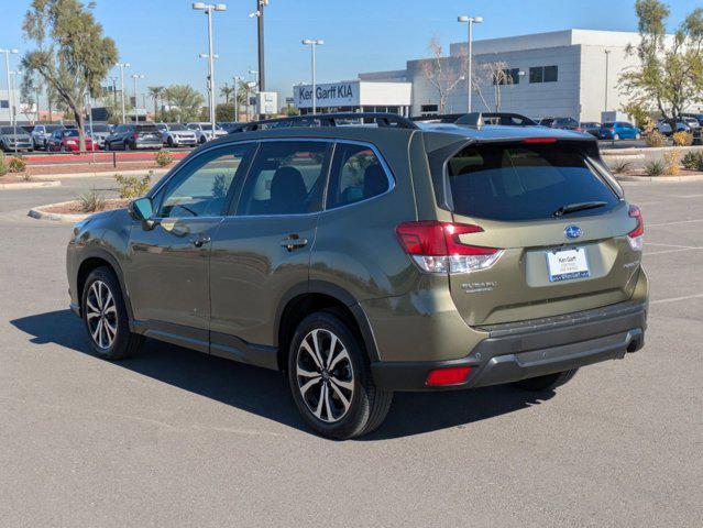 used 2022 Subaru Forester car, priced at $28,177