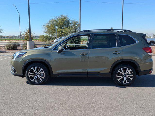 used 2022 Subaru Forester car, priced at $28,177