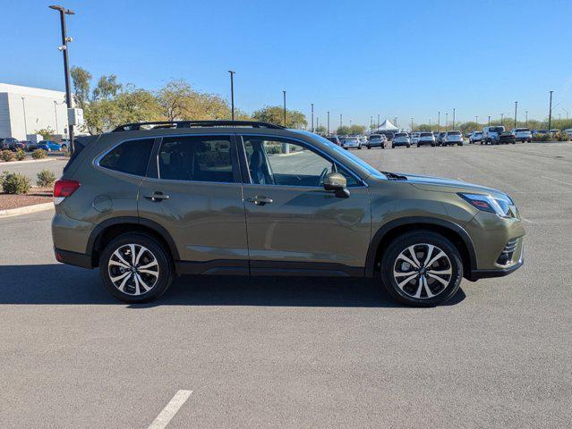 used 2022 Subaru Forester car, priced at $28,177