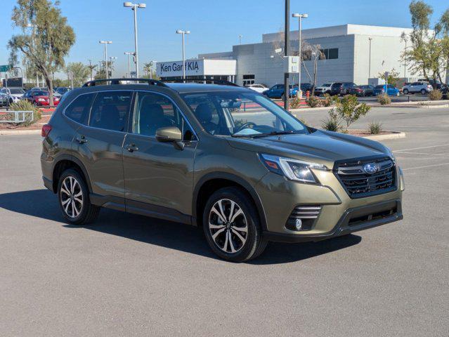 used 2022 Subaru Forester car, priced at $28,177