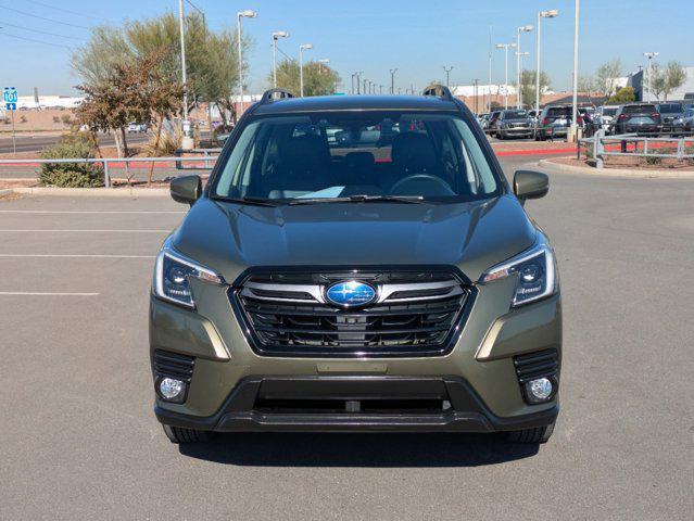 used 2022 Subaru Forester car, priced at $28,177