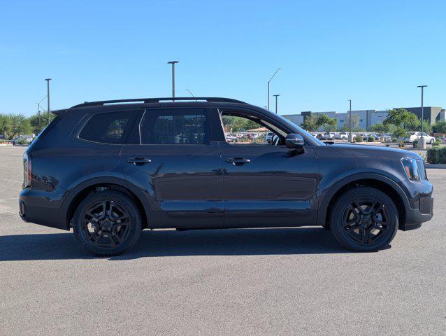 new 2025 Kia Telluride car, priced at $52,122