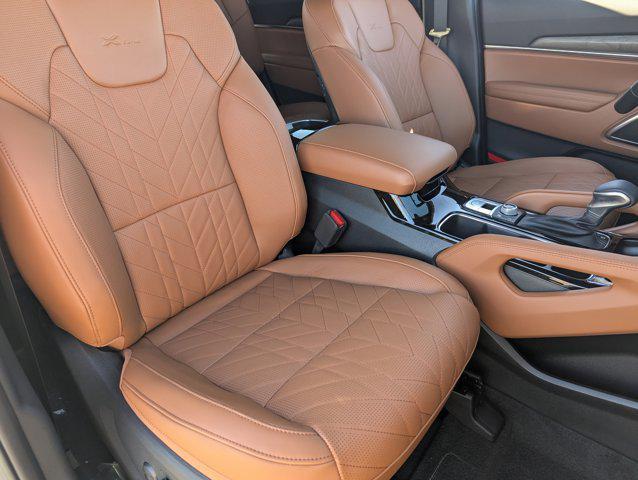 new 2025 Kia Telluride car, priced at $52,122