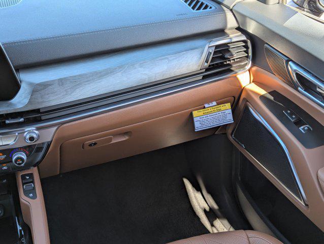 new 2025 Kia Telluride car, priced at $52,122