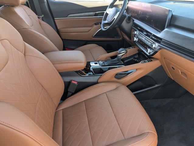 new 2025 Kia Telluride car, priced at $52,122