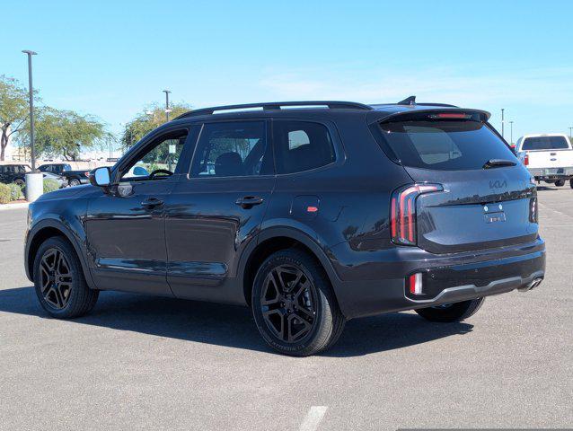 new 2025 Kia Telluride car, priced at $52,122