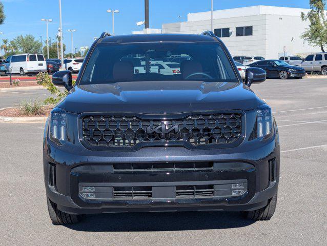 new 2025 Kia Telluride car, priced at $52,122