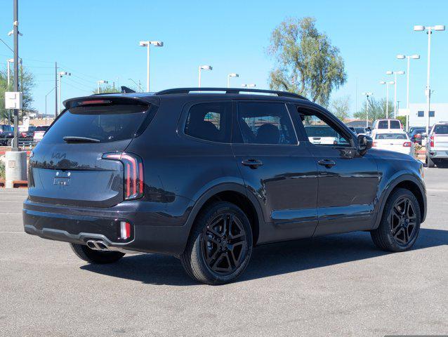 new 2025 Kia Telluride car, priced at $52,122
