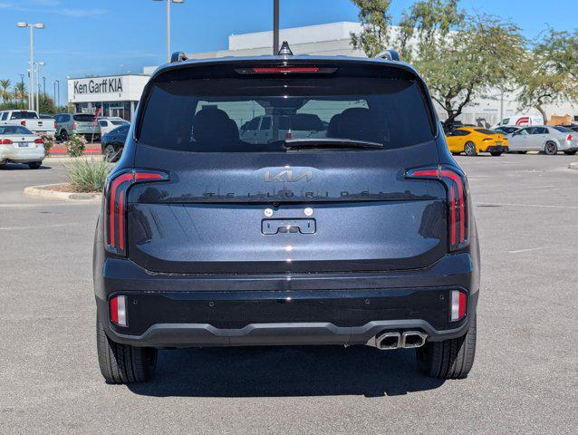 new 2025 Kia Telluride car, priced at $52,122