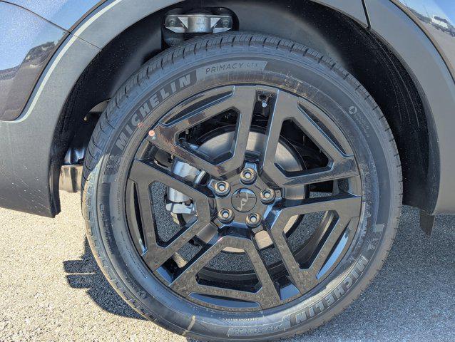 new 2025 Kia Telluride car, priced at $52,122