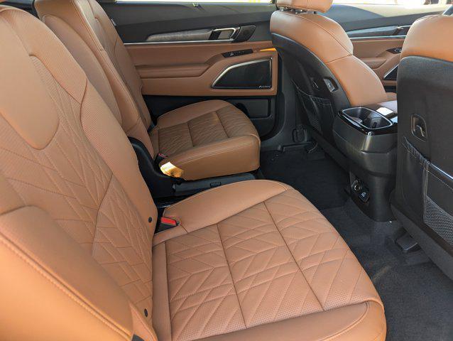 new 2025 Kia Telluride car, priced at $52,122