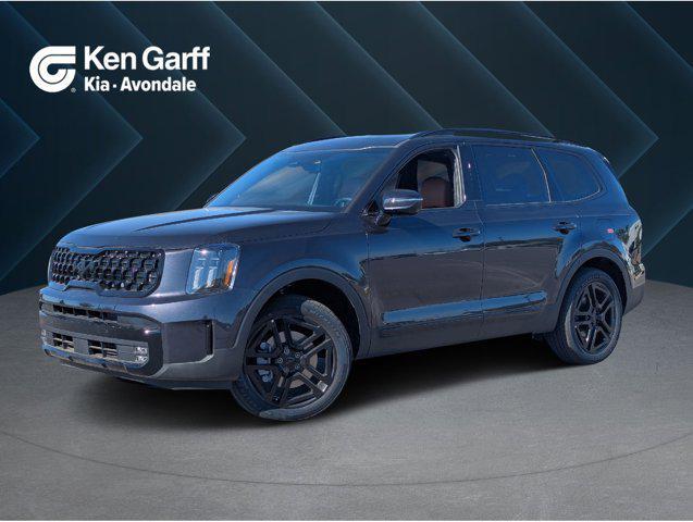 new 2025 Kia Telluride car, priced at $52,122