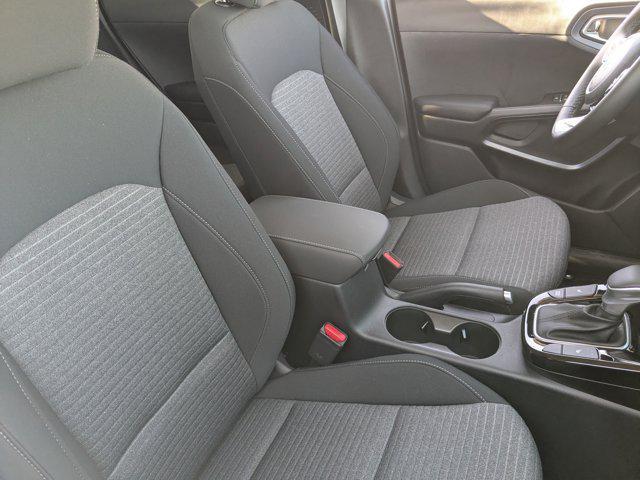 new 2025 Kia Soul car, priced at $24,192