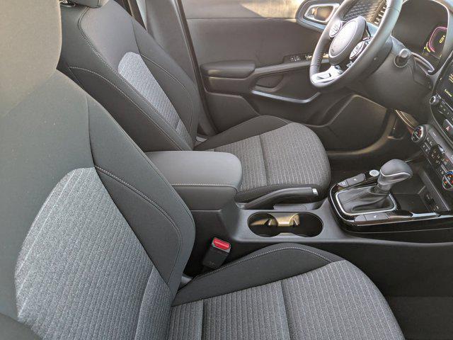 new 2025 Kia Soul car, priced at $24,192