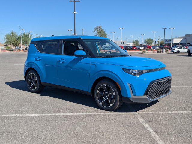 new 2025 Kia Soul car, priced at $24,192