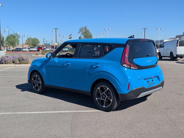 new 2025 Kia Soul car, priced at $24,192