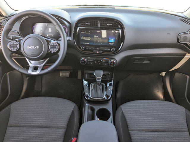 new 2025 Kia Soul car, priced at $24,192