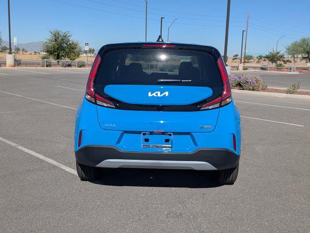 new 2025 Kia Soul car, priced at $24,192