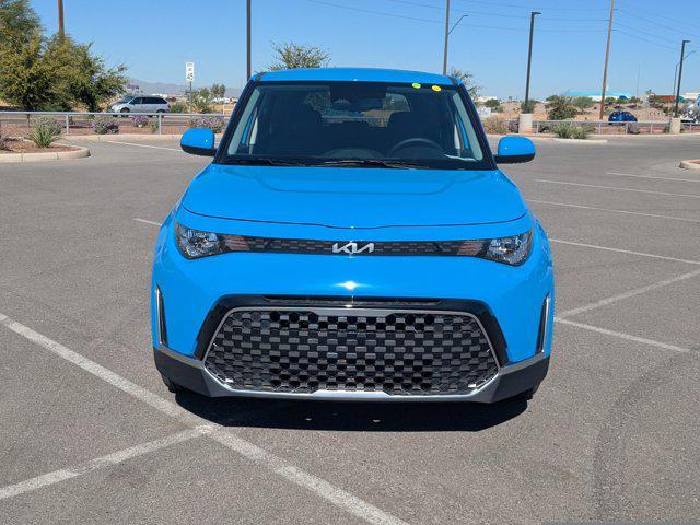 new 2025 Kia Soul car, priced at $24,192