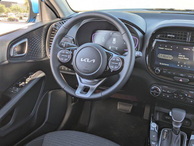 new 2025 Kia Soul car, priced at $24,192