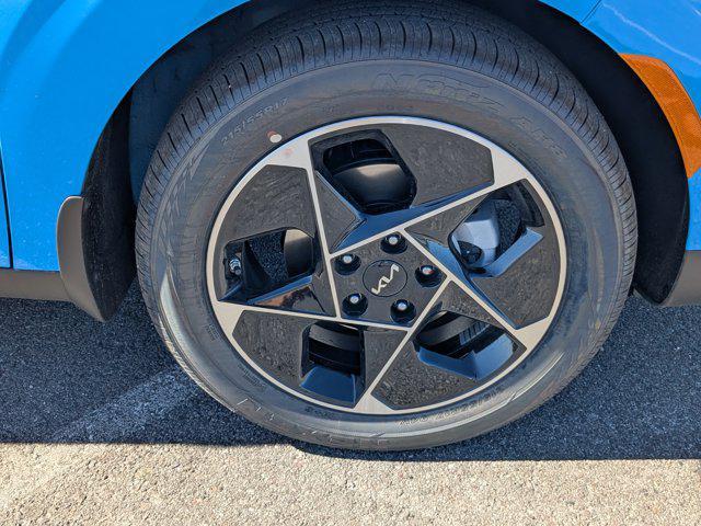 new 2025 Kia Soul car, priced at $24,192